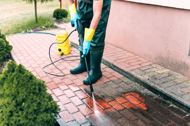 Playground Equipment Cleaning in Hill N Dale, FL